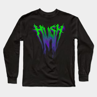 Hush Long Sleeve T-Shirt